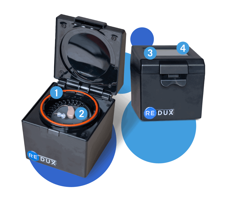 Redux Pro Box