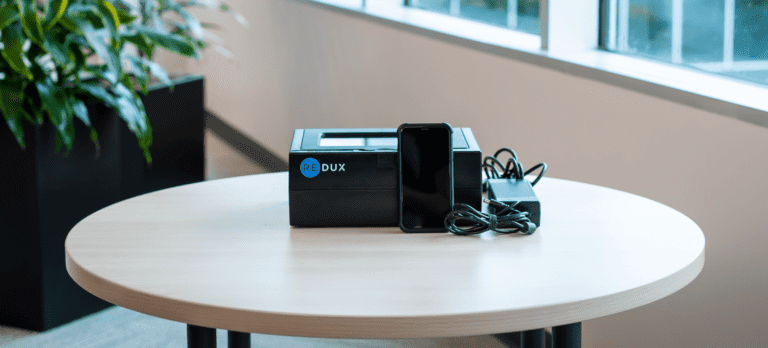 Redux Phone Dryer